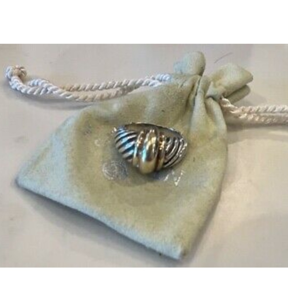 David Yurman Dome Ring